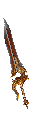 Bloodangel Magic Sword