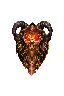 Dark Devil Shield