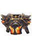 Dark Devil Armor