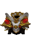Bloodangel Knight Armor