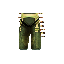 Brass Pants