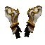 Bloodangel Magic Gloves