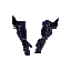 Storm Crow Gloves
