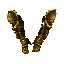 Lucky Adamantine Gloves