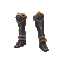 Dark Devil Boots
