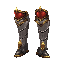 Bloodangel Wizard Boots