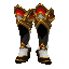 Bloodangel Magic Boots